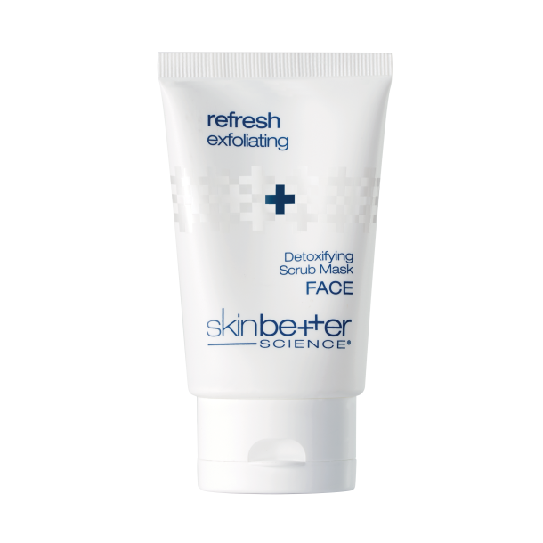 Skinbetter Science Detoxifying Scrub Mask FACE
