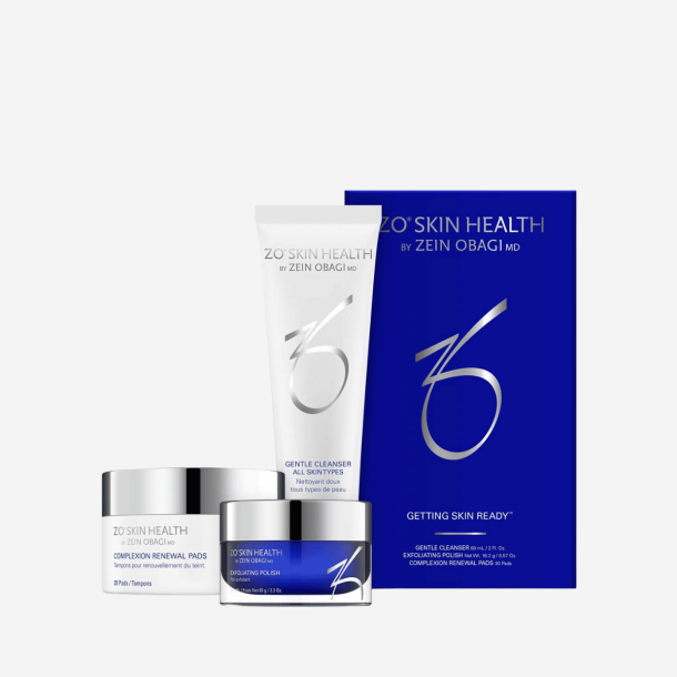 GAVE ZO Skin Health Getting Skin Ready Rejsekit