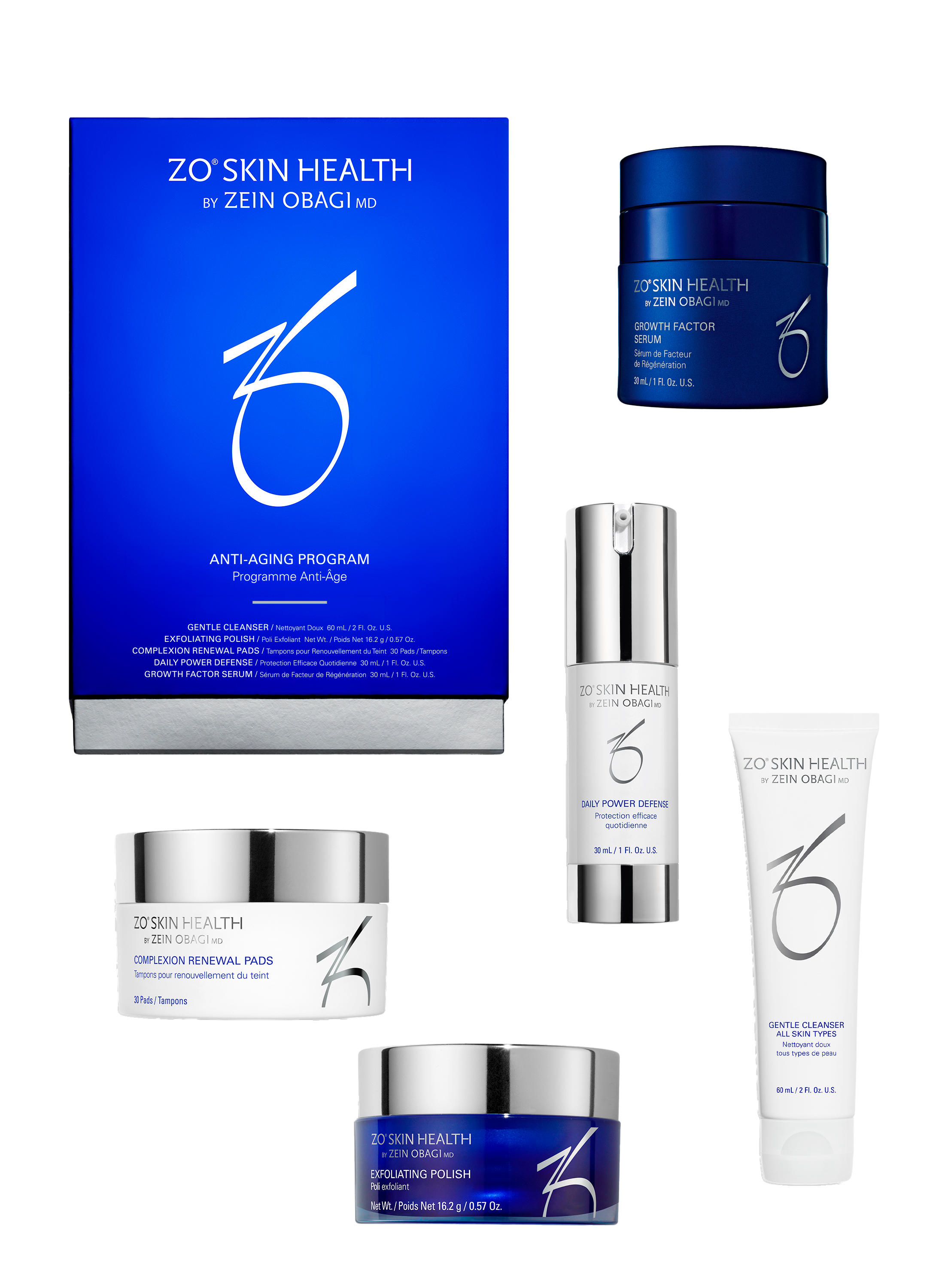 ZO Skin Health Anti-Aging Program NY