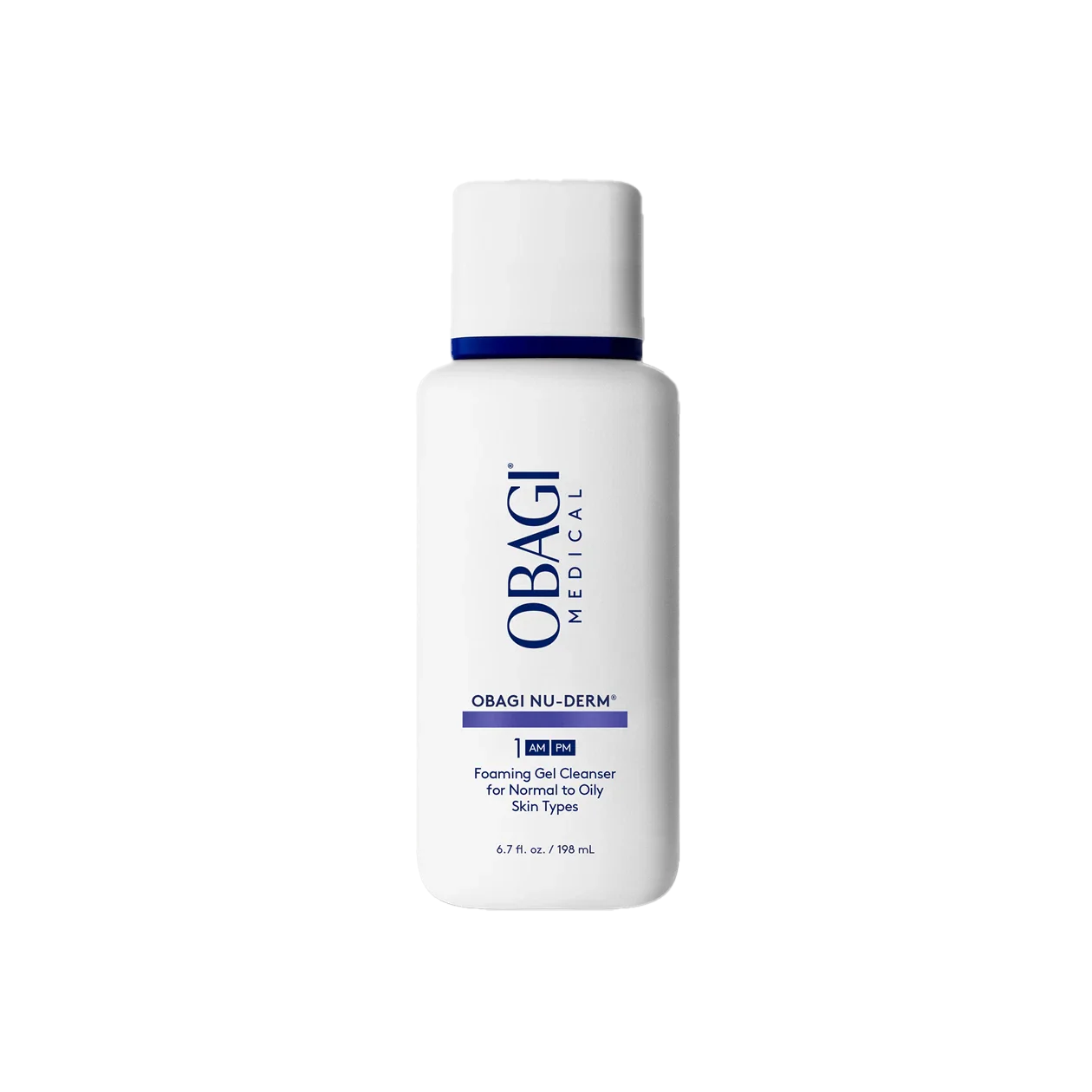 Obagi Medical Nu-Derm Foaming Gel