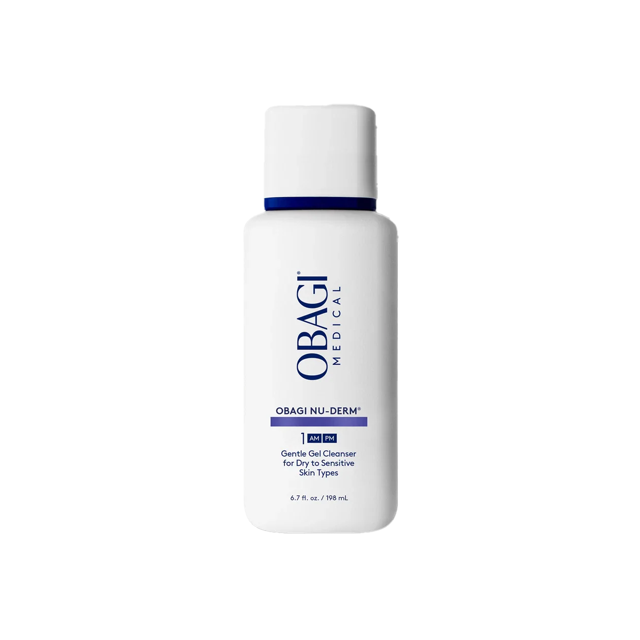 Obagi Medical Nu-Derm Face Cleanser for Sensitive Skin