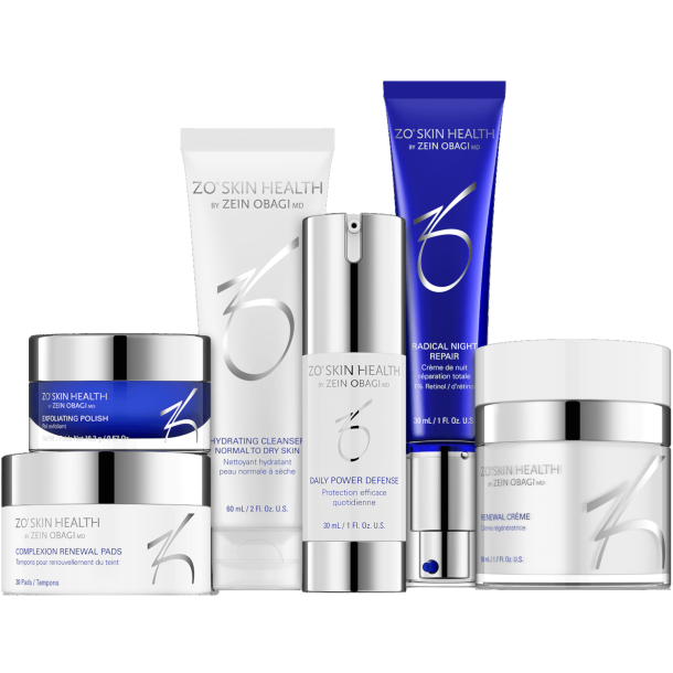  ZO Skin Health Aggressive Anti-Aging Program