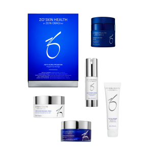 ZO Skin Health Anti-Aging Program NY