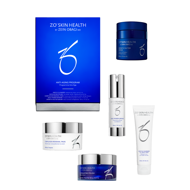 ZO Skin Health Anti-Aging Program NY