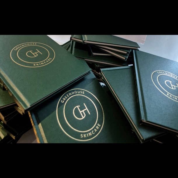 GREENHOUSE's 30 �rs jubil�ums bog