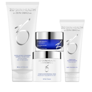ZO Skin Health Complexion Clearing Program + Firming Serum 28 ml.