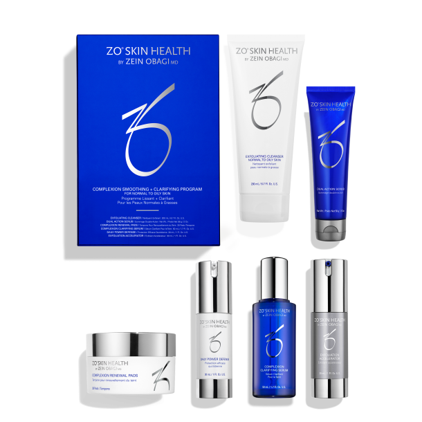 Zo Skin Heath Complexion Smoothing + Clarifying Program