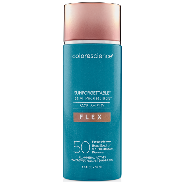 Colorescience Face Shield SPF 50 Flex Tan