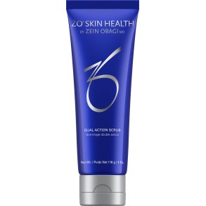 ZO Skin Health Dual Action Scrub TILBUD 2 stk.