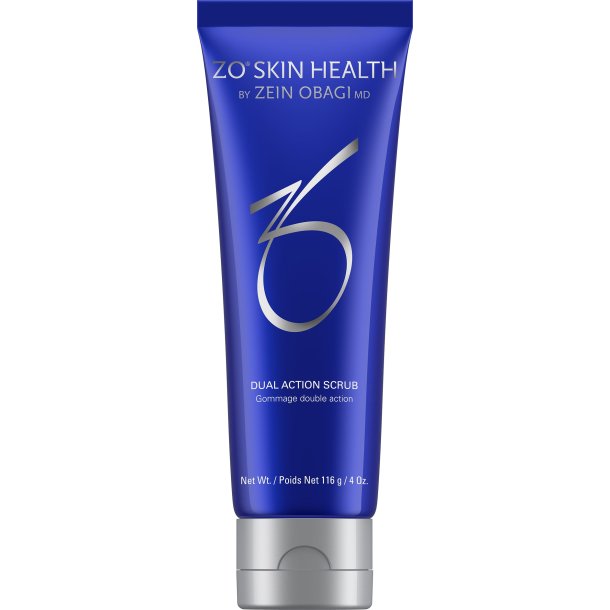 ZO Skin Health Dual Action Scrub TILBUD 2 stk.