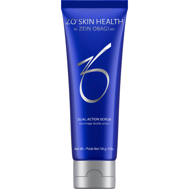 ZO Skin Health Dual Action Scrub TILBUD 2 stk.