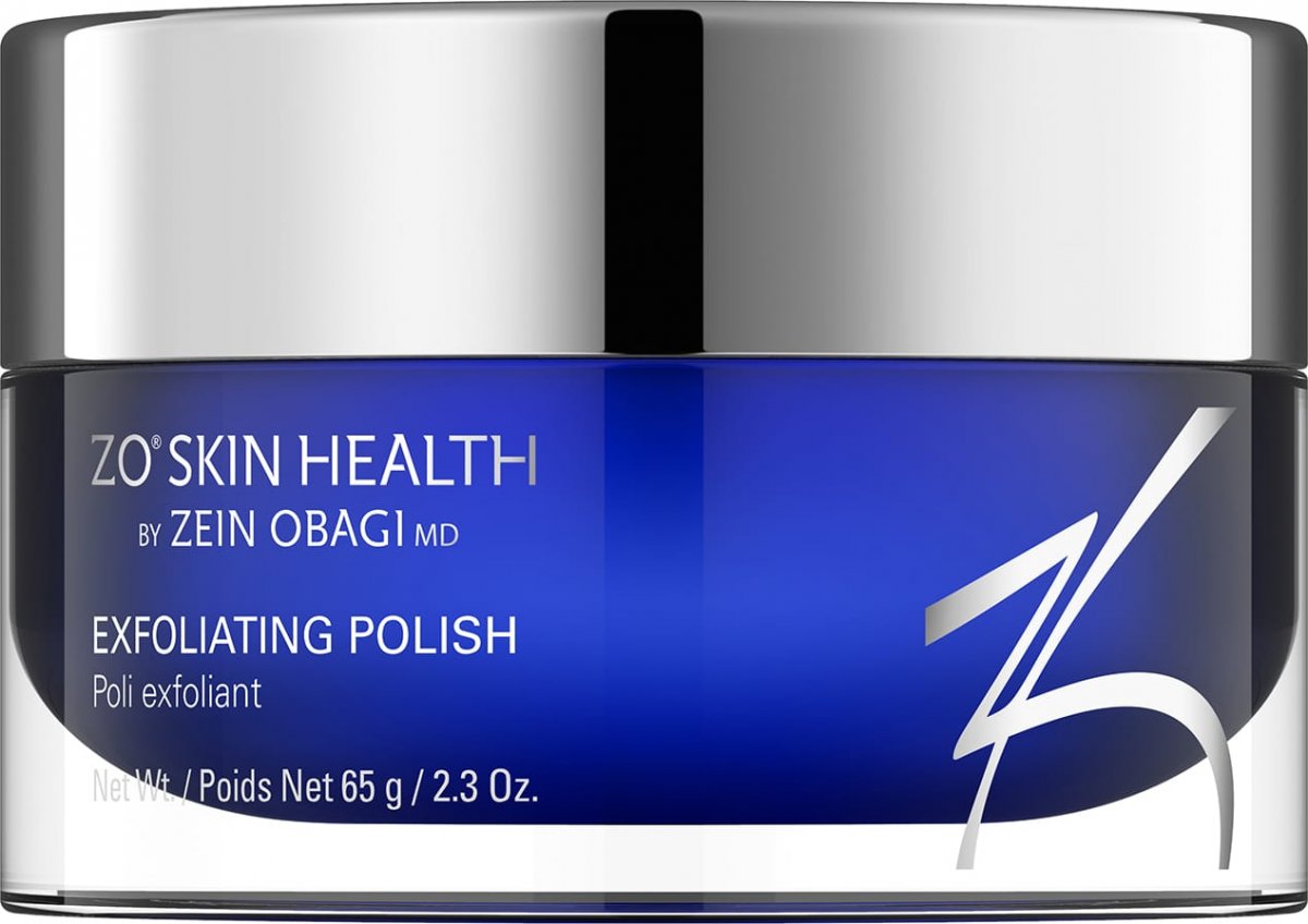 ZO Skin Health Exfoliating Polish 65g   GBL Exfoliating Polish 2.w1200 