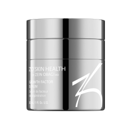 ZO Skin Health Growth Factor Serum + GETTING SKIN READY