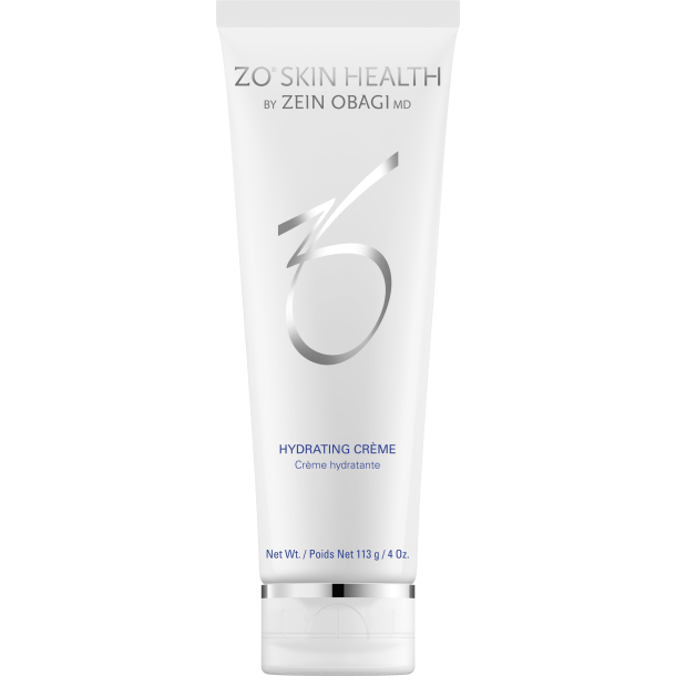  ZO Skin Health Hydrating Creme + Complexion Renewal Pads 30 stk.