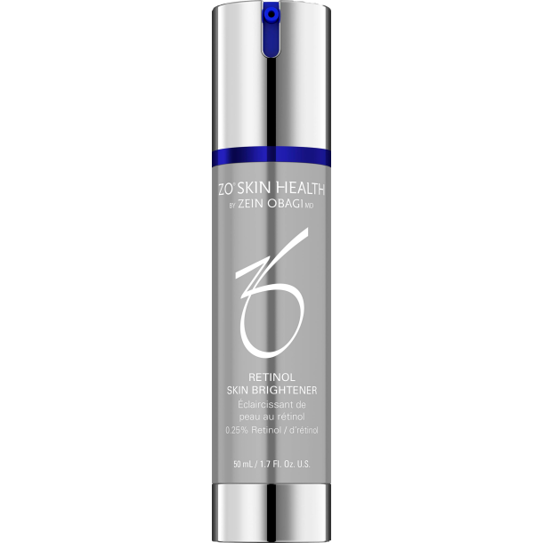 ZO Skin Health Retinol Skin Brightener 0,25% + Complexion Renewal Pads 30 stk