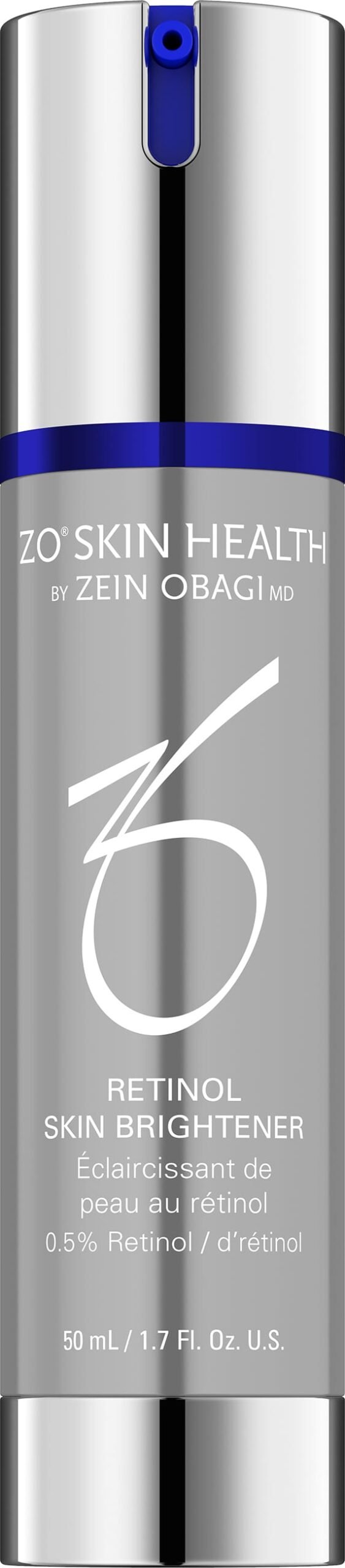 ZO Skin Health Retinol Skin Brightener 0,50 + GRATIS Daily Power