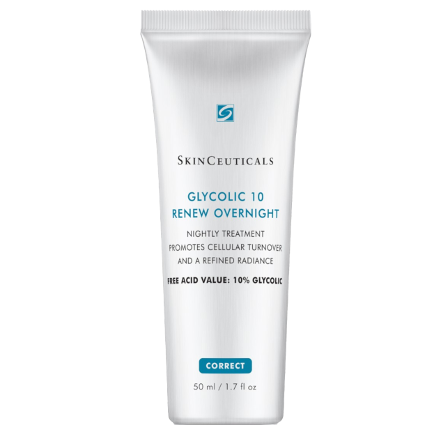 Glycolic 10 Renew Overnight + H.A Intensifier 15 ml