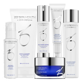 ZO Skin Health Kit Redness Relief + Barrier Defense Program