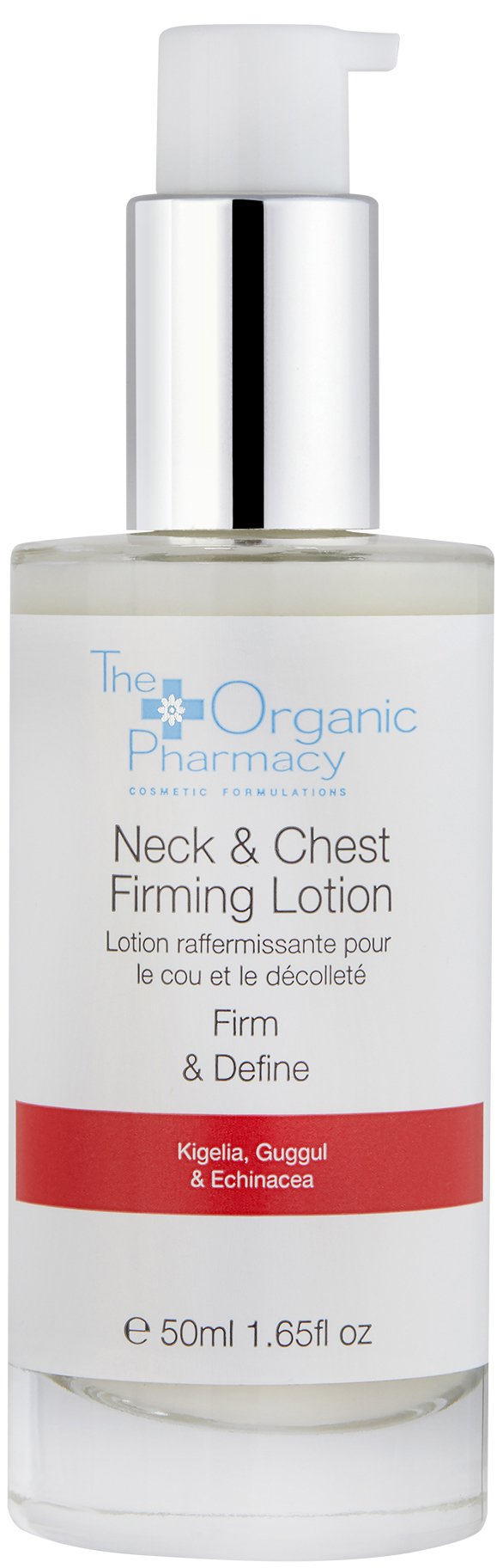 The Organic Pharmacy Neck & Chest Firming Lotion Specielle produkter