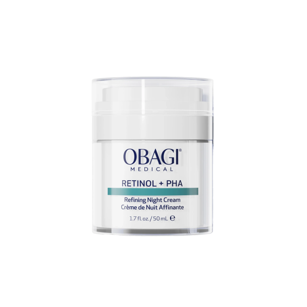 Obagi Medical Retinol + PHA Refining Night Cream 