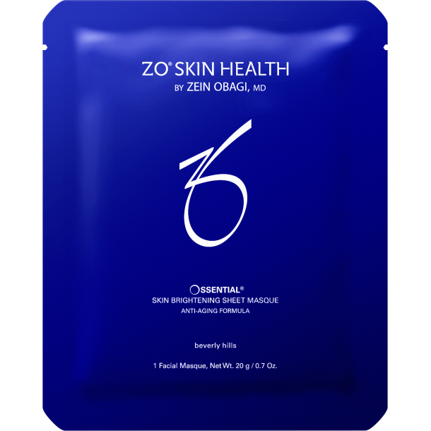 ZO Skin Health Skin Brightening Sheet Masque 3 stk.
