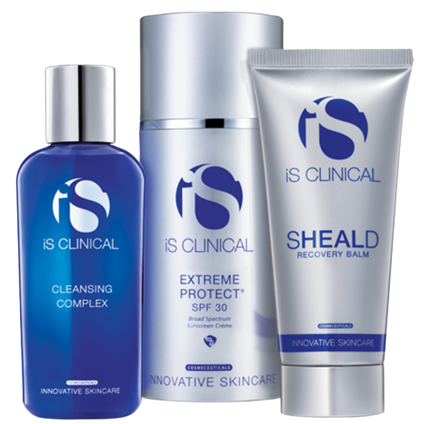 is Clinical Post Peel Kit