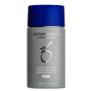 ZO Skin Health Sheer Fluid Tint Broad-Spectrum Sunscreen SPF 30 