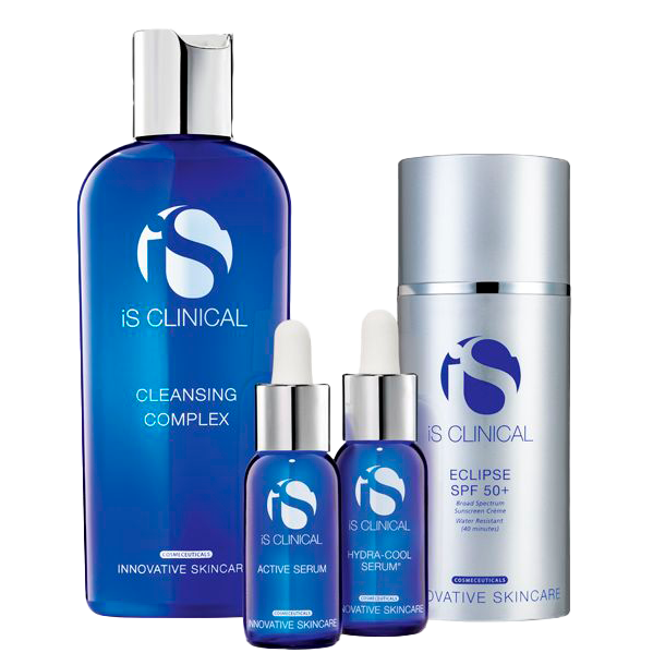 is Clinical Pure Clarity Collection 