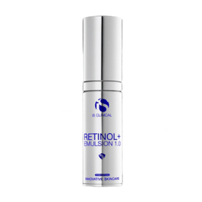 iS Clinical Retinol + Emulsion 1.0. UDL�BER 07/2026