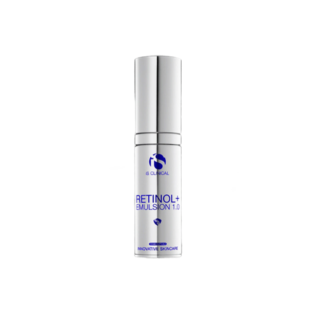 iS Clinical Retinol + Emulsion 1.0. UDL�BER 07/2026