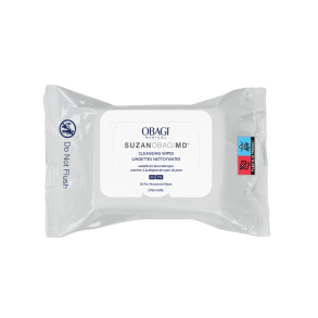 Obagi Medical SUZANOBAGIMD on The go Cleansing And Makeup Removing Wipes 