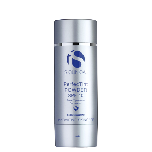 iS Clinical Perfect Tint Powder SPF 40 Ivory