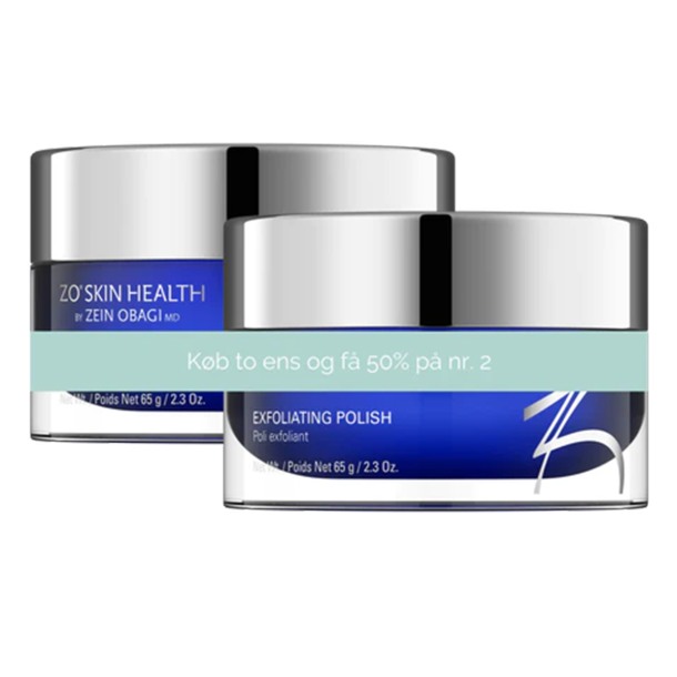 ZO Skin Health Exfoliating Polish TILUBD 2 stk.