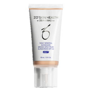 Zo Skin Health Daily Mineral Sunshade Broad Spectrum Protection SPF 30