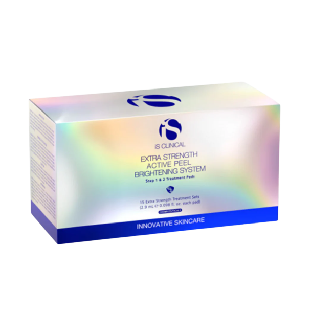 IS Clinical Active Peel Brightening System