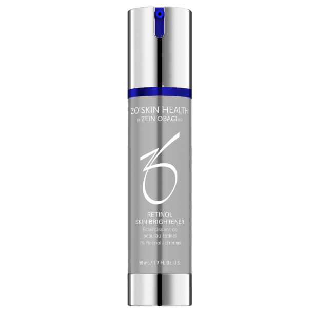 ZO Skin Health Retinol Skin Brightener 1% +Gentle Cleanser 60 ml.