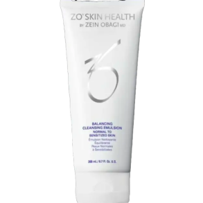 ZO Skin Health Balancing Cleansing Emulsion 200 ml