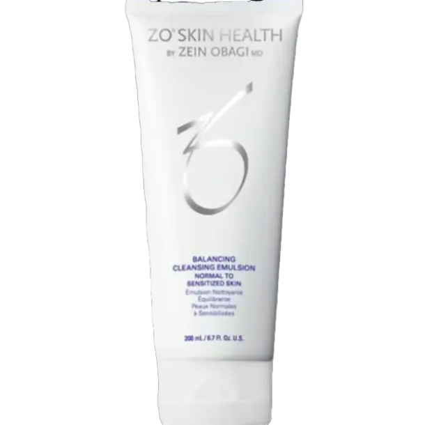 ZO Skin Health Balancing Cleansing Emulsion 200 ml