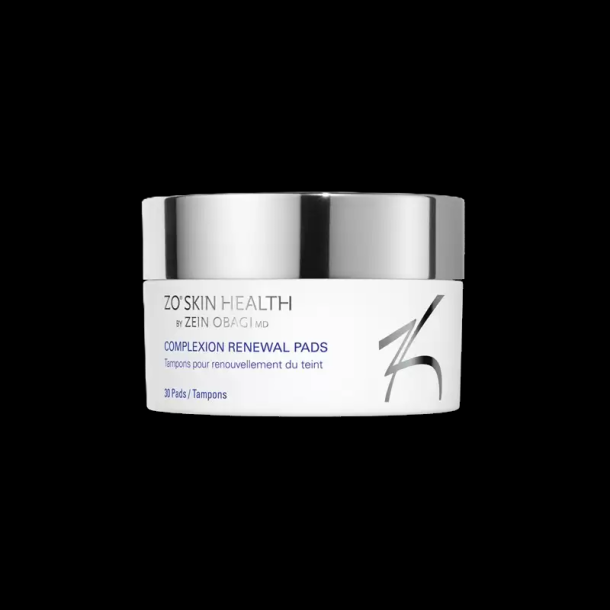 ZO Skin Health Retinol Skin Brightener 1% + Complexion Renewal Pads 30 stk